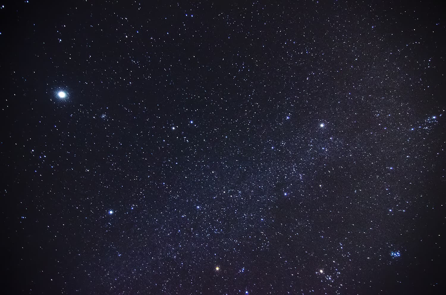 Cherry Springs State Park - Coudersport, Pennsylvania