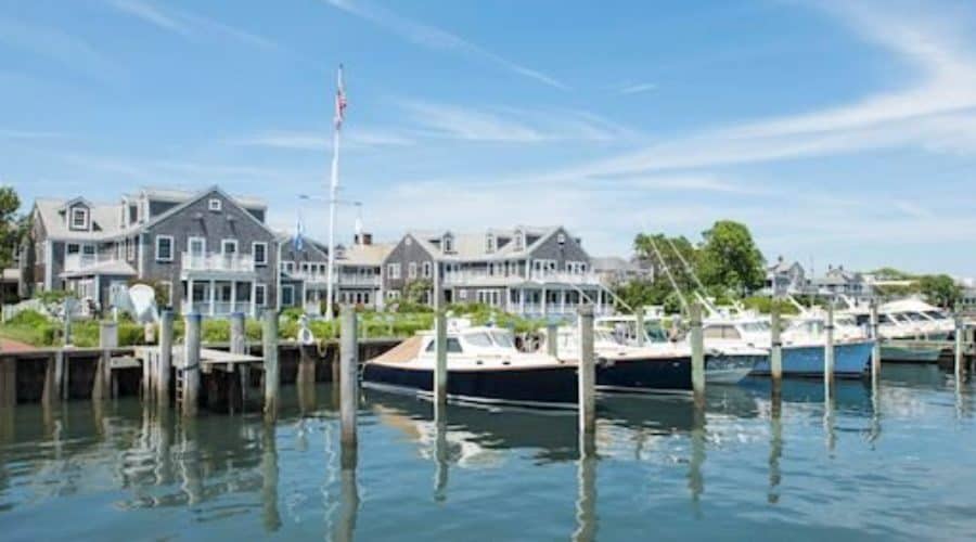 21. Nantucket