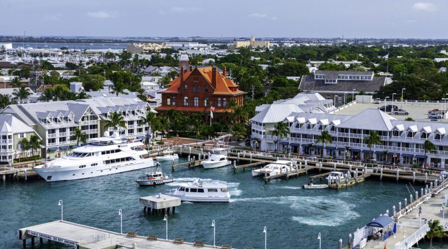 Average Cost of a One Week Key West Honeymoon