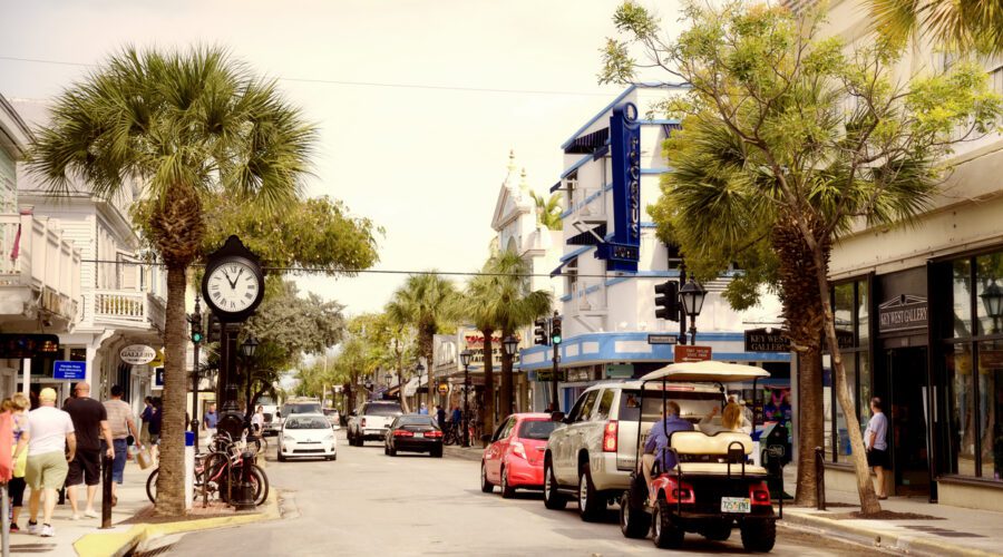 About Honeymooning in Key West