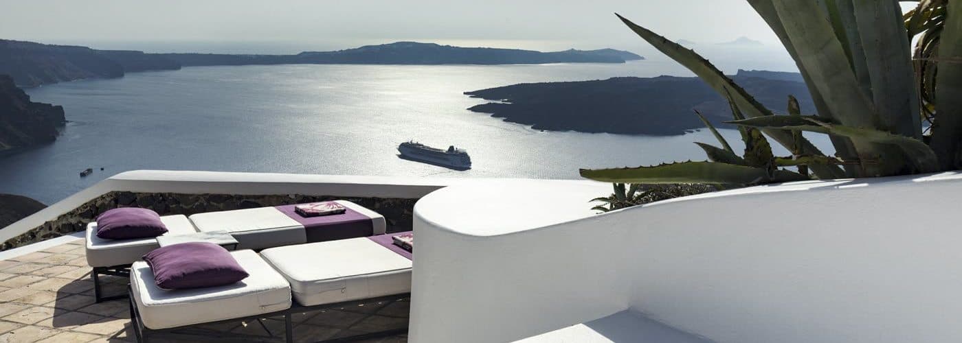 The Vasilicos Caldera Heritage Suites