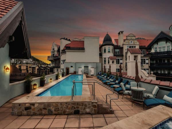 The Arrabelle at Vail Square, A RockResort, Vail, Colorado