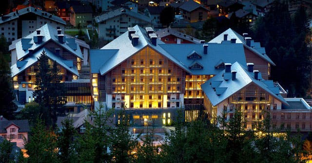 The Chedi Andermatt, Switzerland