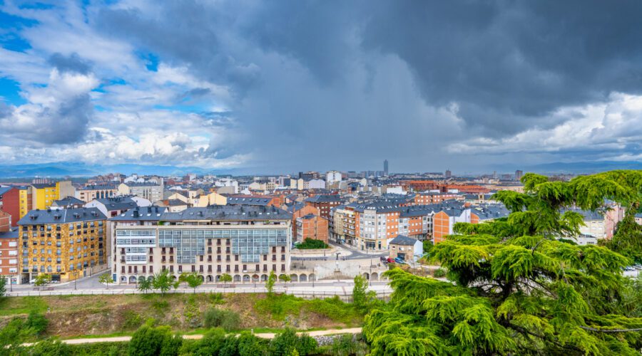 Weather in Spain