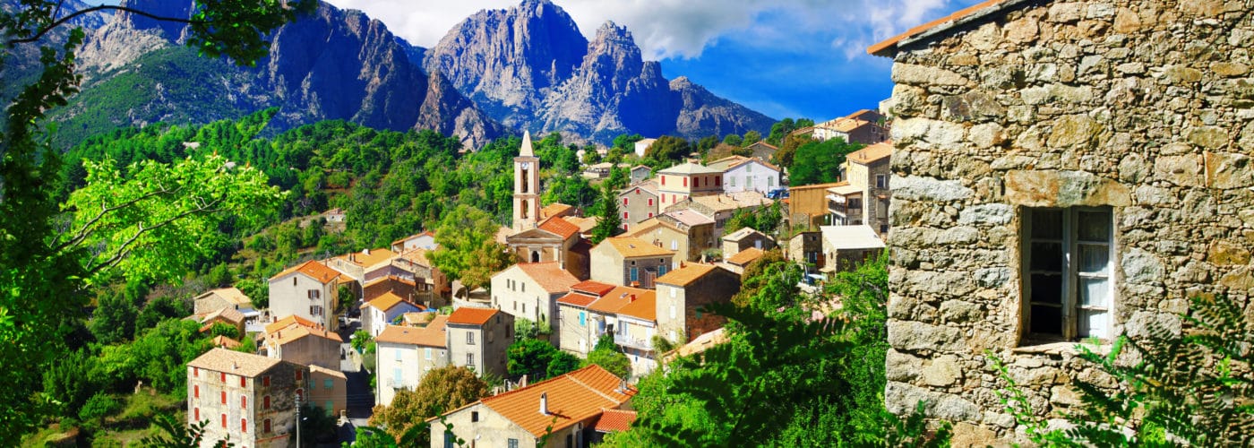 Corsica