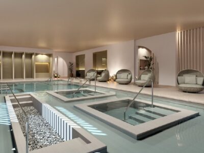 Luxury Spa & Exciting Activities