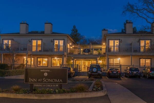 Inn at Sonoma