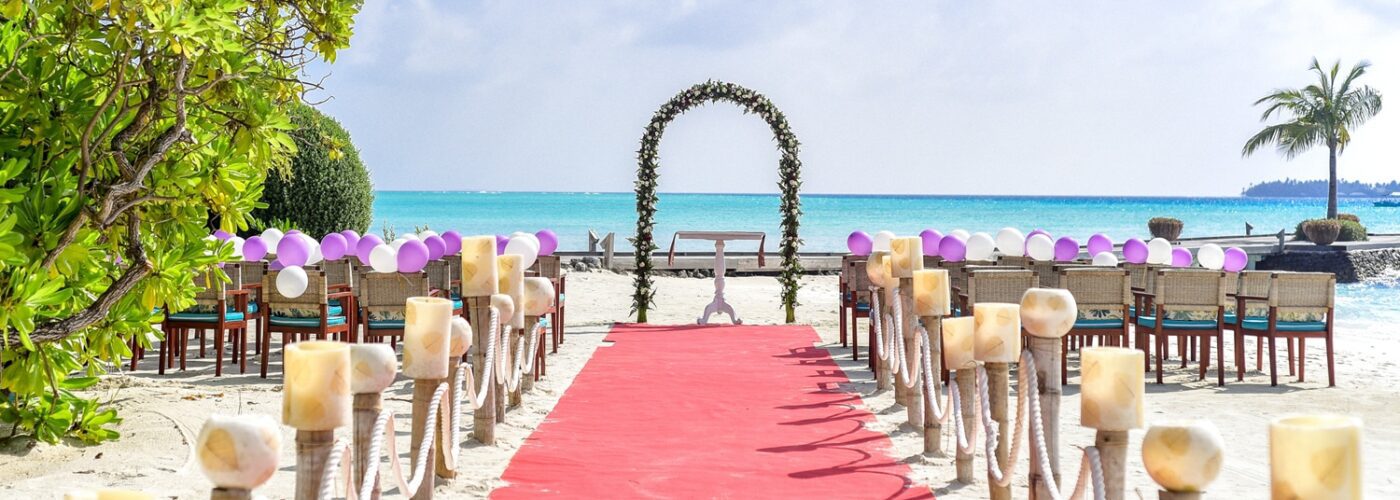 Planning a Destination Wedding