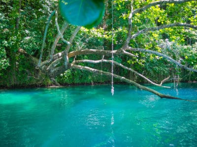 Swim in Blue Lagoon