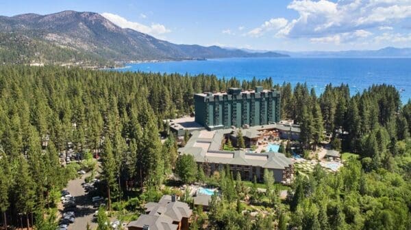 Hyatt Regency Lake Tahoe Resort, Spa & Casino