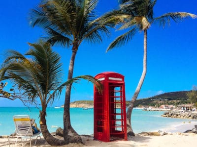 Most Romantic Spot in Antigua and Barbuda