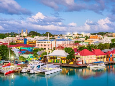 Activities & Attractions in Antigua and Barbuda