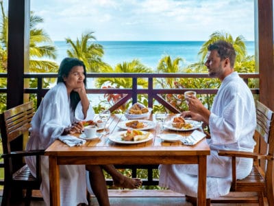 St. Lucia Restaurants & Local Cuisine