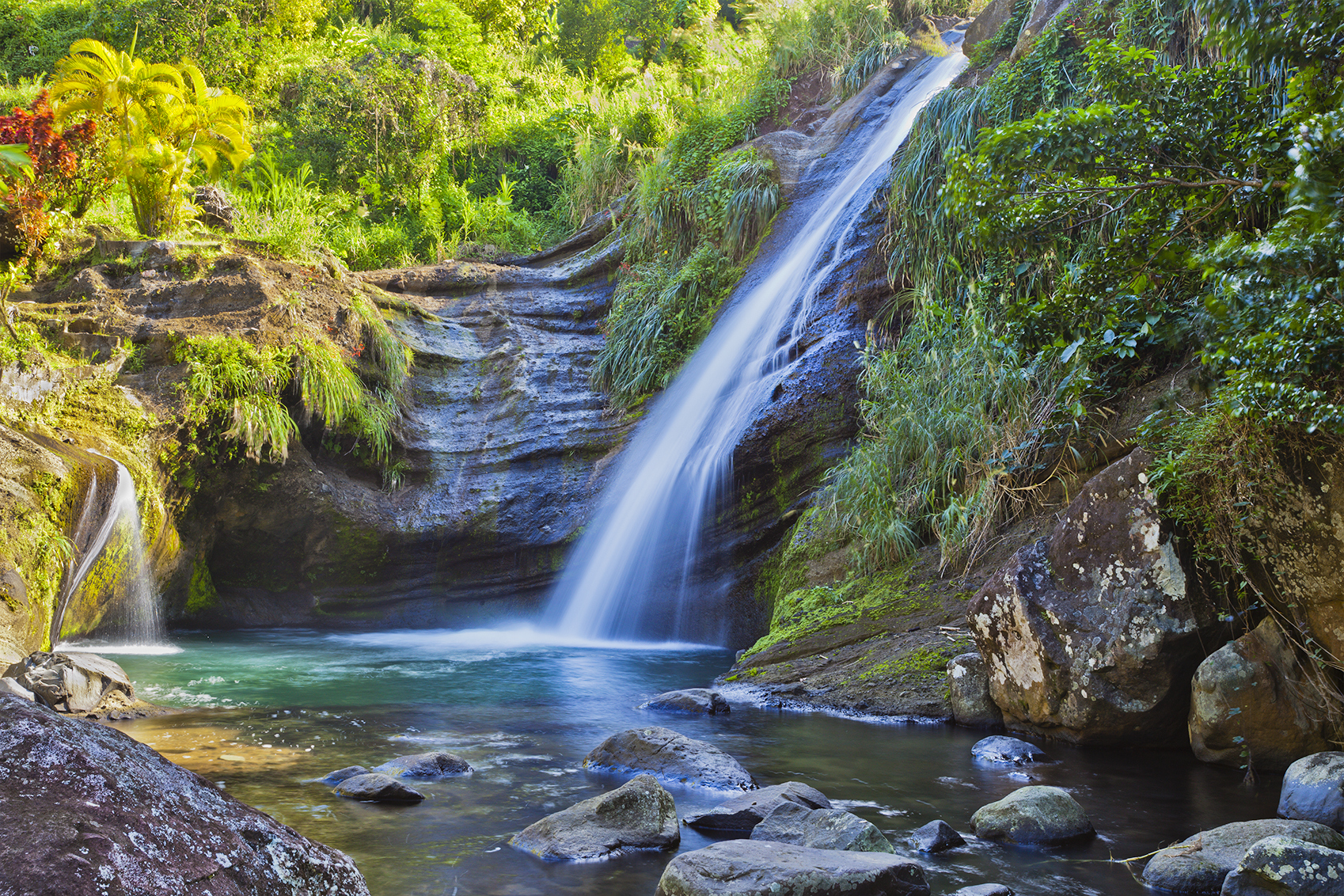 concord fall in Grenada