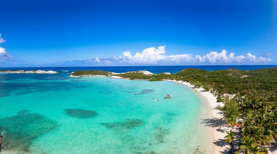4. The Bahamas