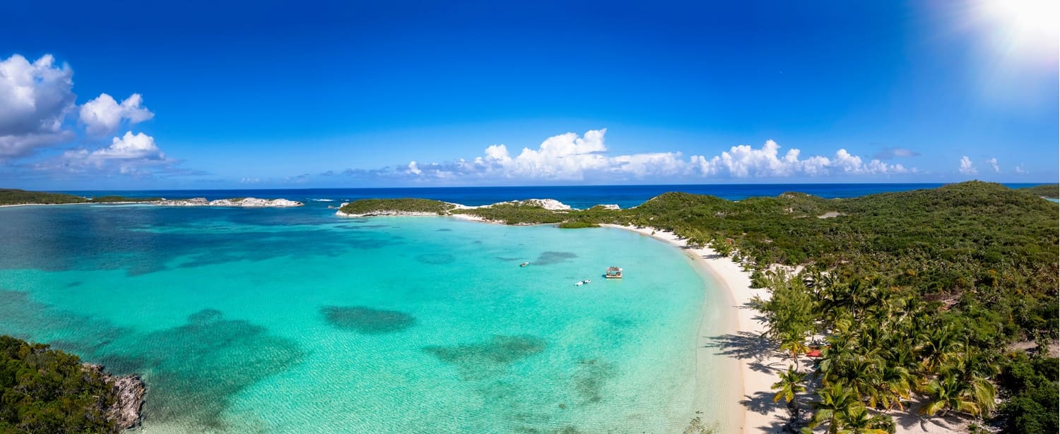 4. The Bahamas