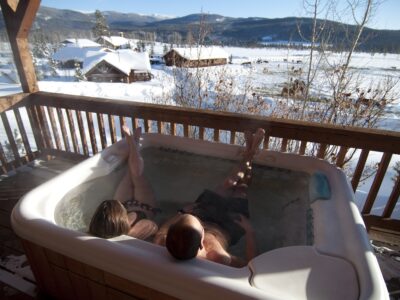 Luxury Accommodations