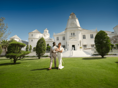 The Marriage Requirements Are A Breeze