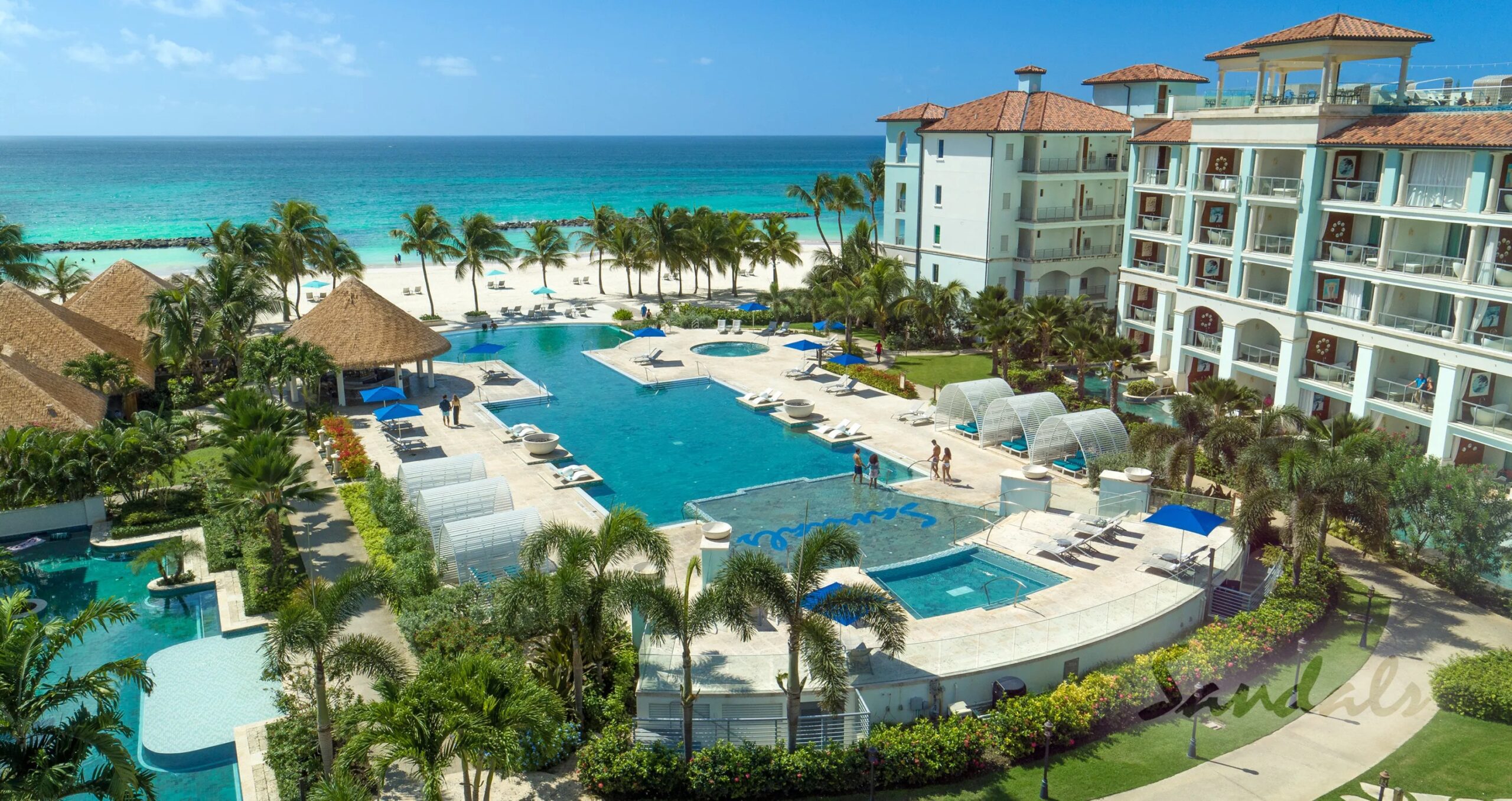 Sandals Royal Barbados Review - All-Inclusive Adult-Only Resort