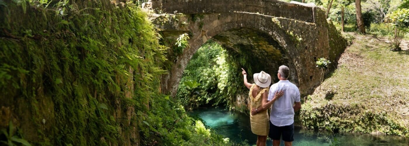 Put A Little Jamaica In Your Honeymoon