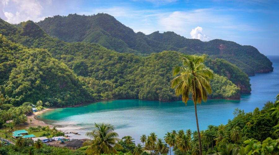 16. Saint Vincent and The Grenadines
