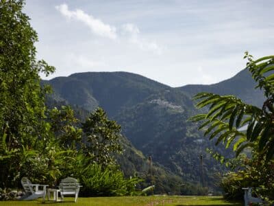 Mountain-Top Resorts