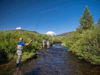 Fishing