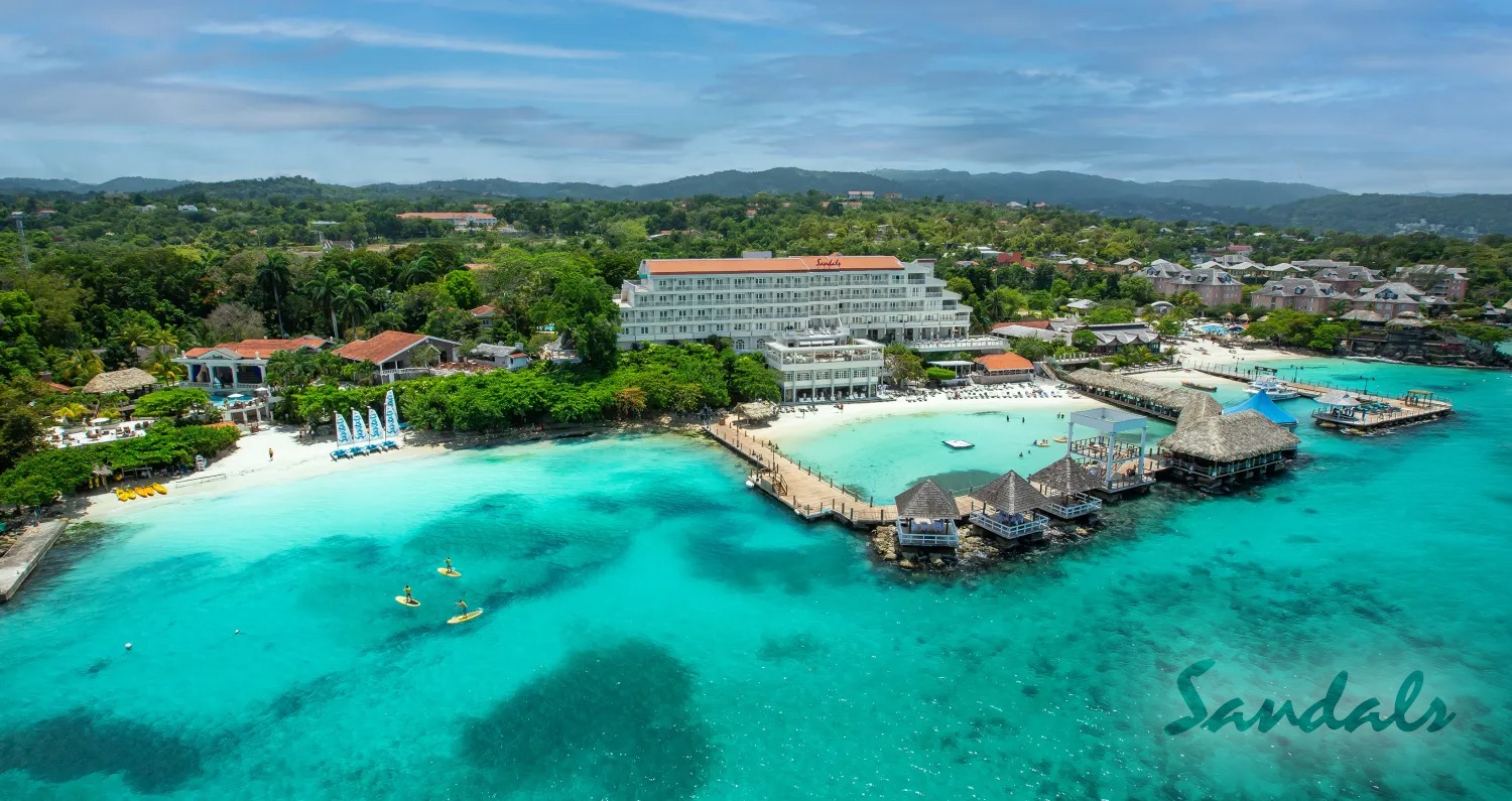 Sandals Ochi All Inclusive Adult Only Resort