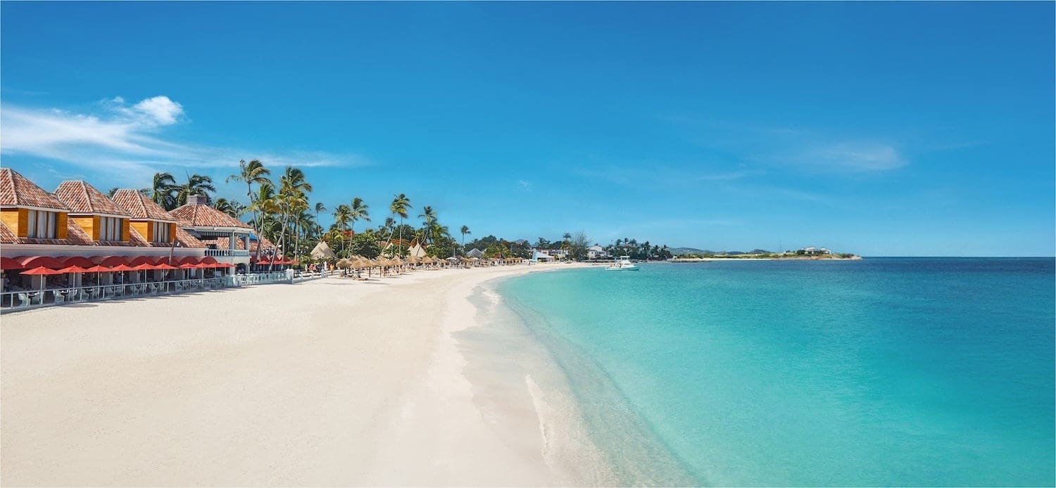 Sandals Grande Antigua