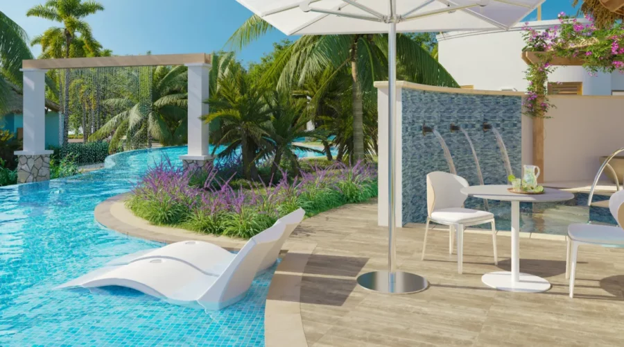 Pools
