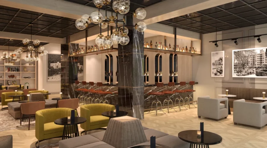 Restaurants & Bars
