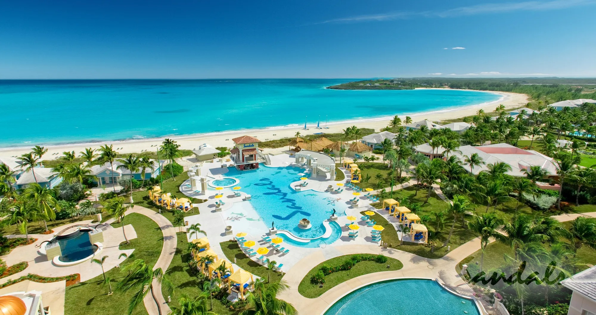 all-inclusive resorts in the bahamas