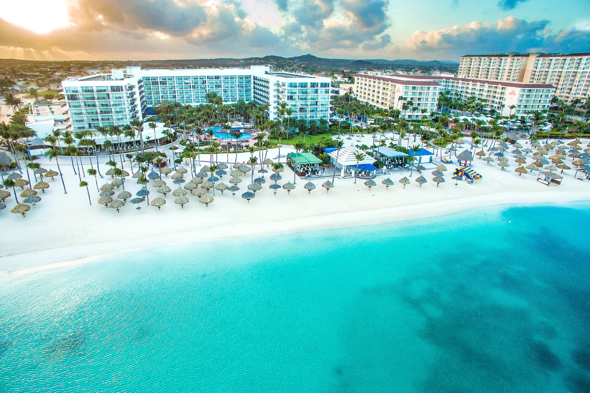 best Marriott honeymoon