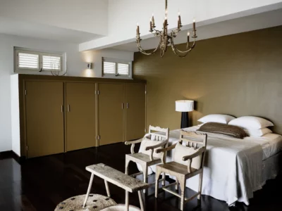 Signature Double Room, Sea View | Premium bedding, minibar, in-room safe, individually decorated