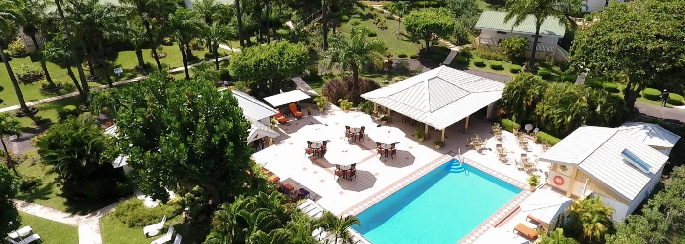 Blue Horizons Garden Resort