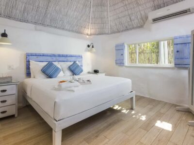 suite in Galley Bay Resort in the Carribean
