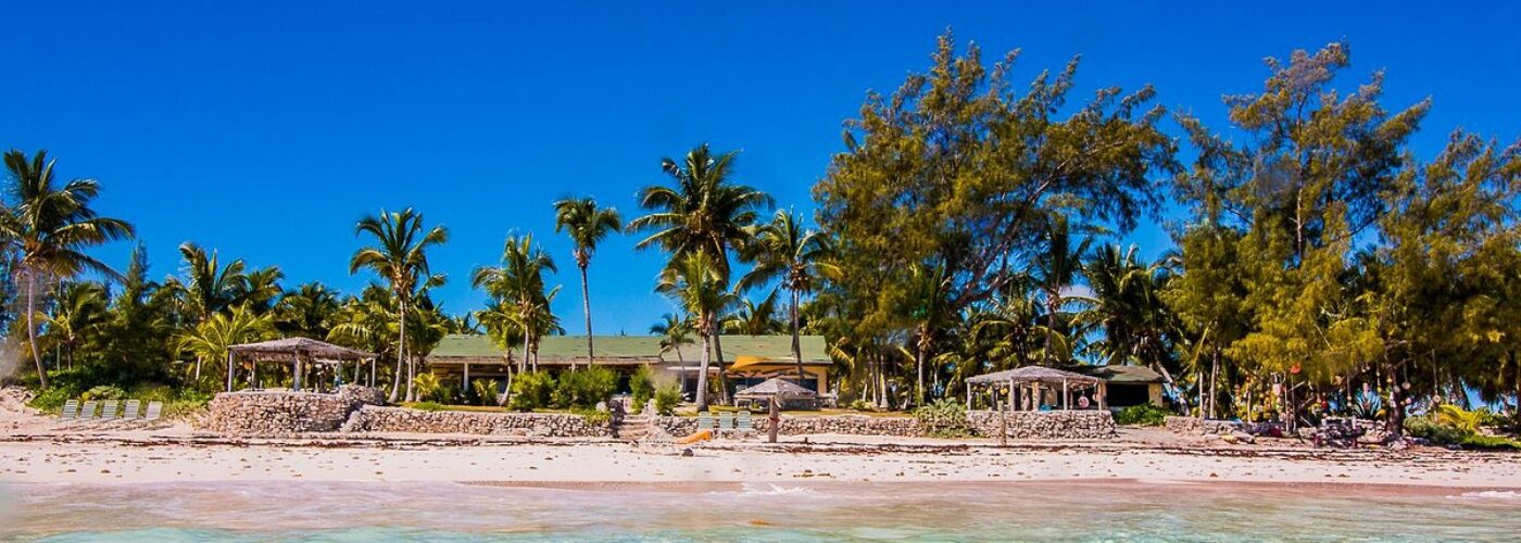 Greenwood Beach Resort