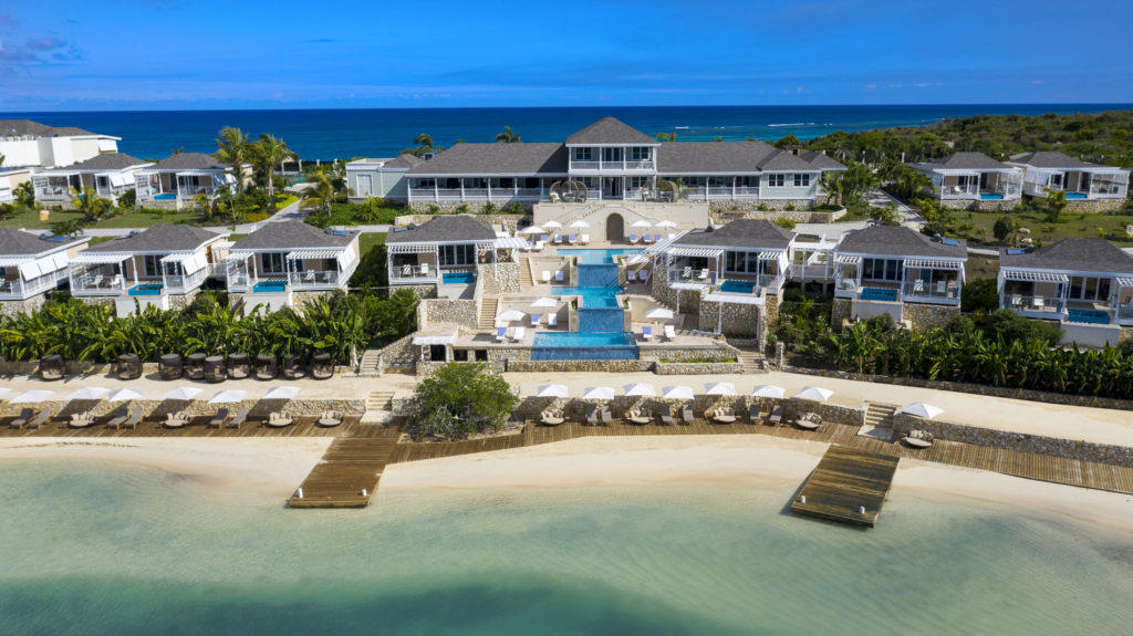 Hammock Cove Antigua beachfront