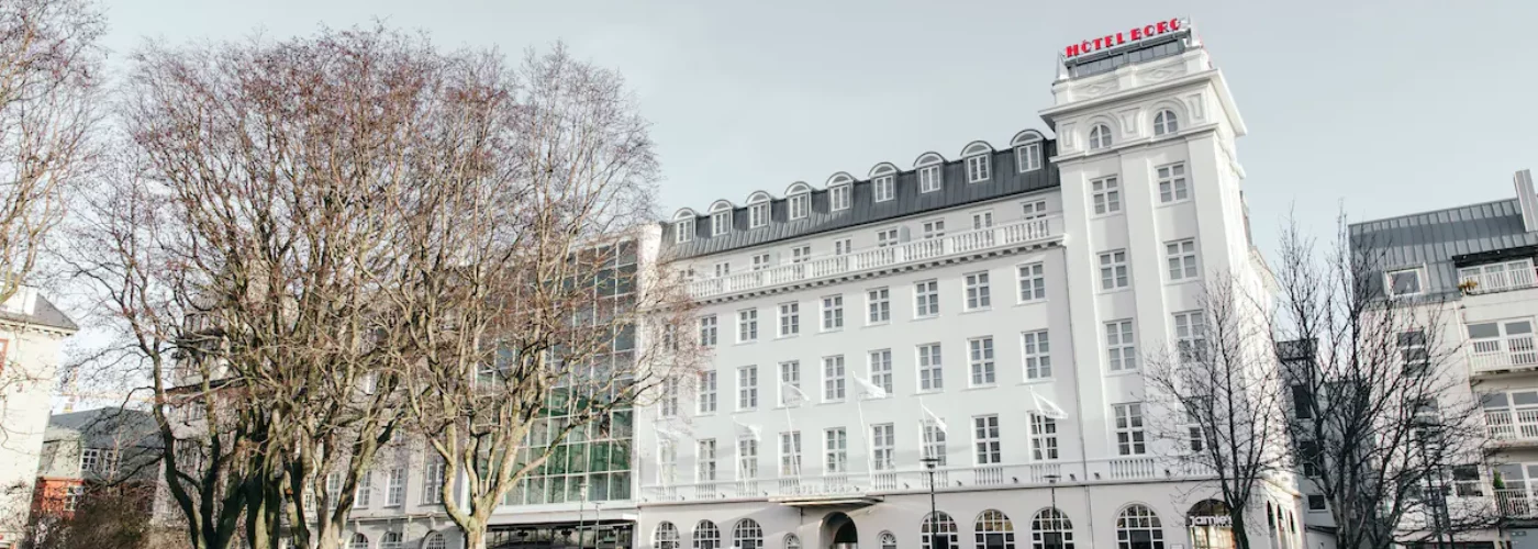 Hotel Borg by Keahotels