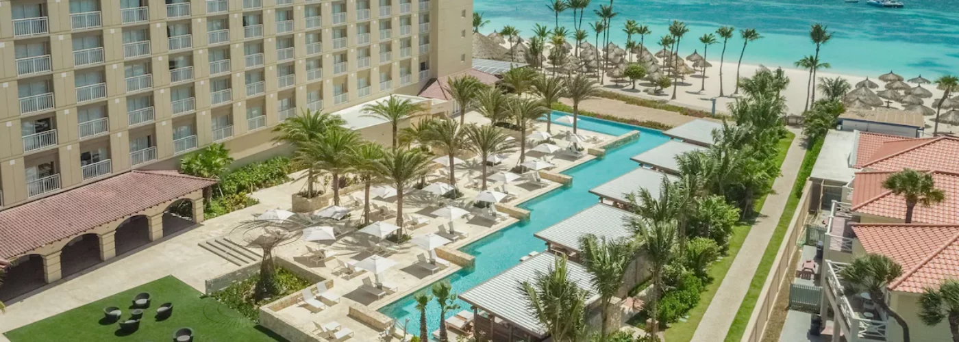 Hyatt Regency Aruba Resort Spa and Casino