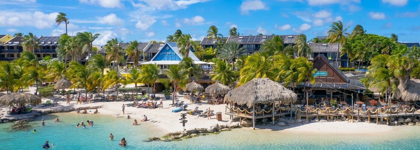 LionsDive Beach Resort