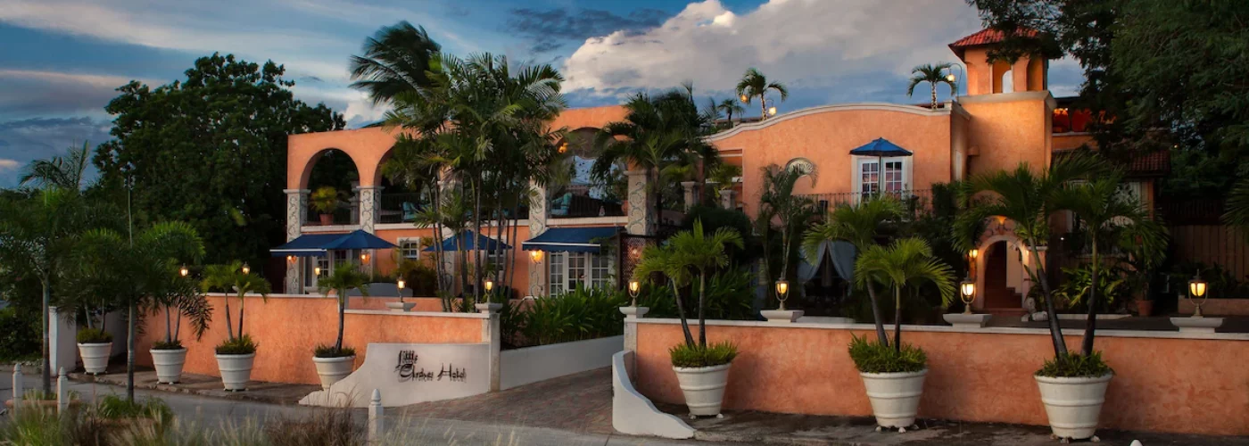 Little Arches Boutique Hotel