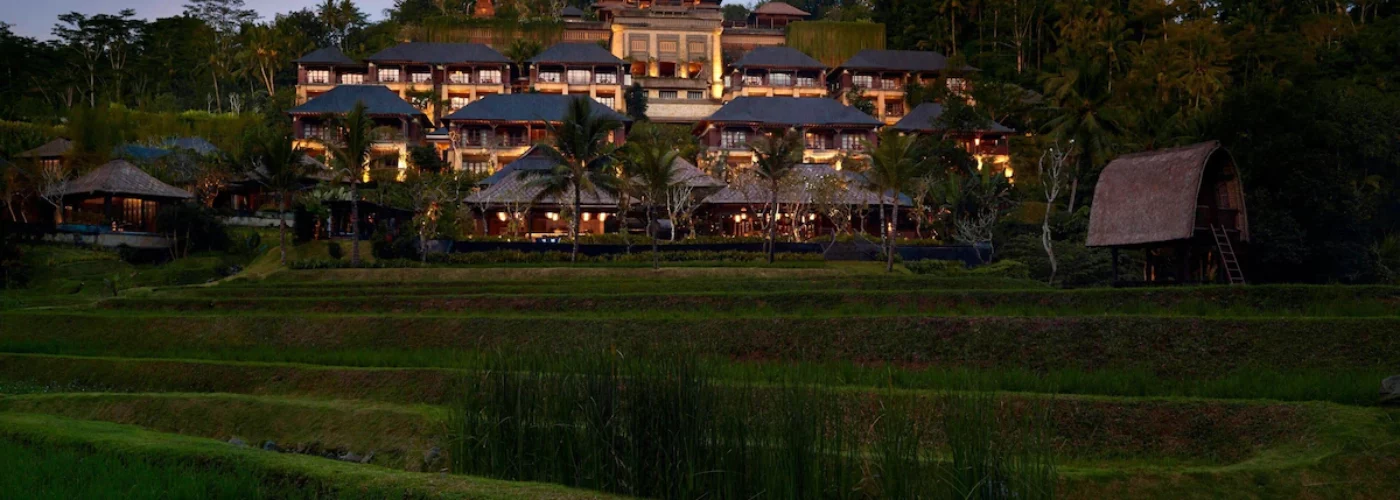 Mandapa, a Ritz-Carlton Reserve