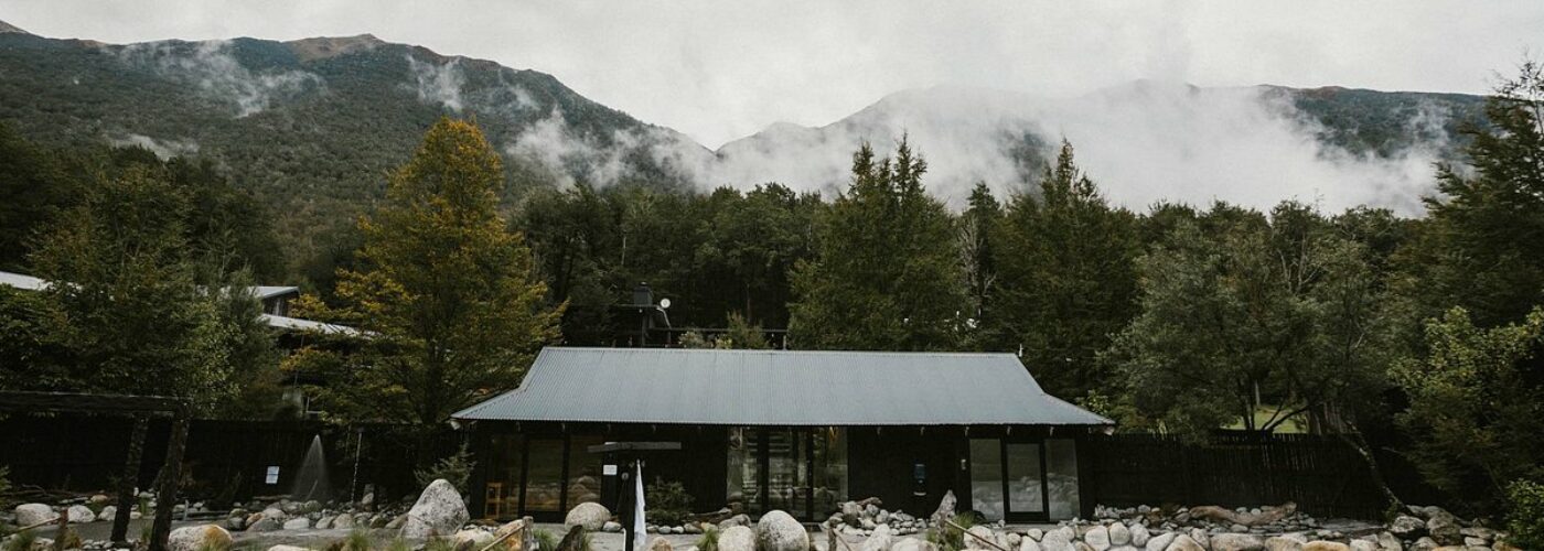 Maruia Hot Springs