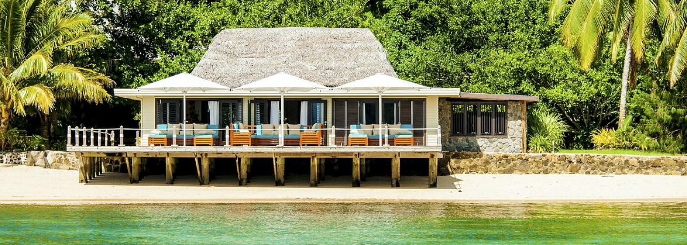 Matangi Private Island Resort