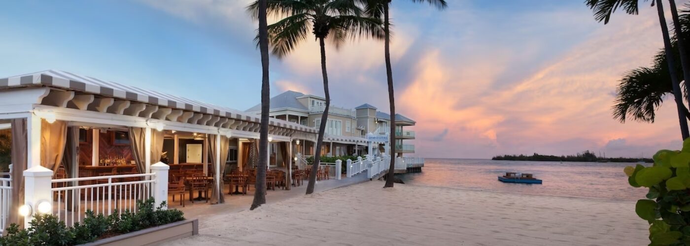 Pier House Resort & Spa
