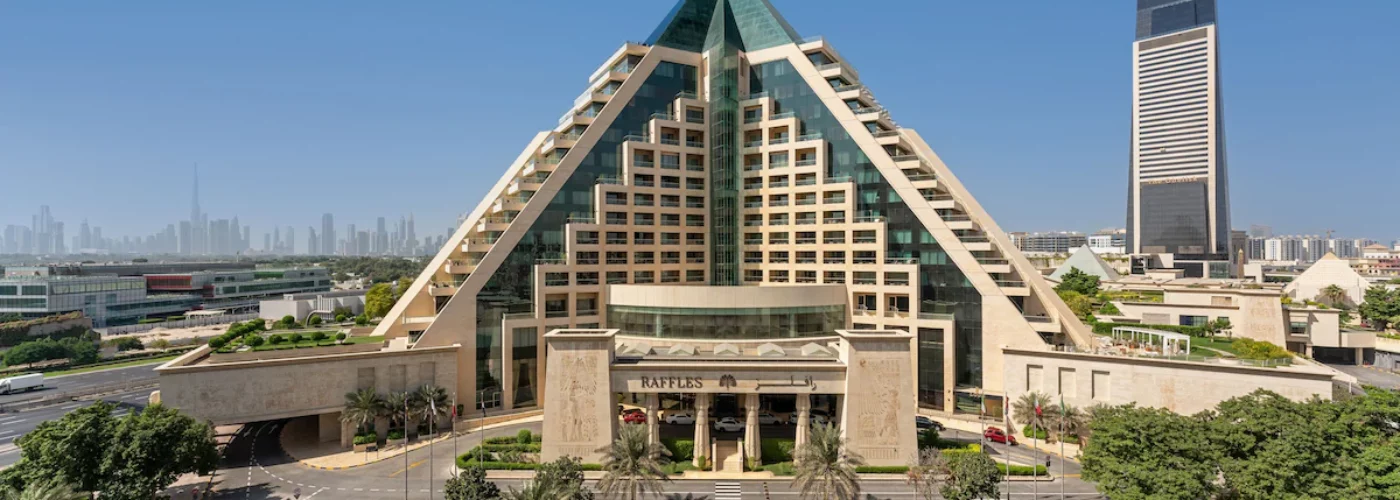 Raffles Dubai