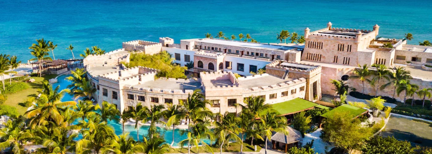 Sanctuary Cap Cana