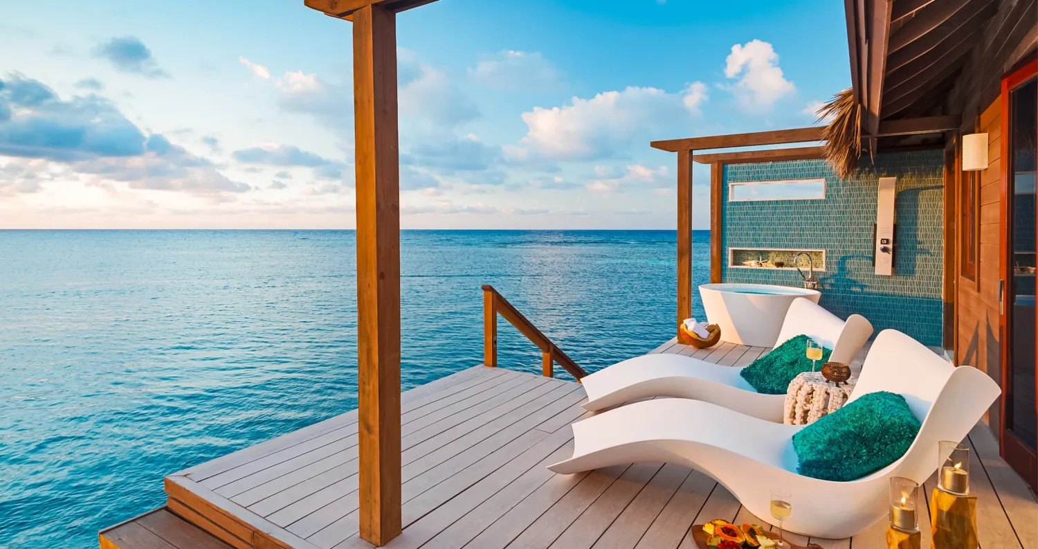 best adults only resorts Caribbean
