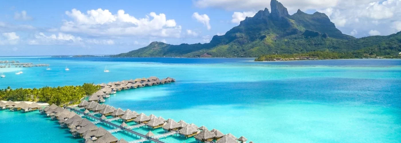 The St. Regis Bora Bora Resort